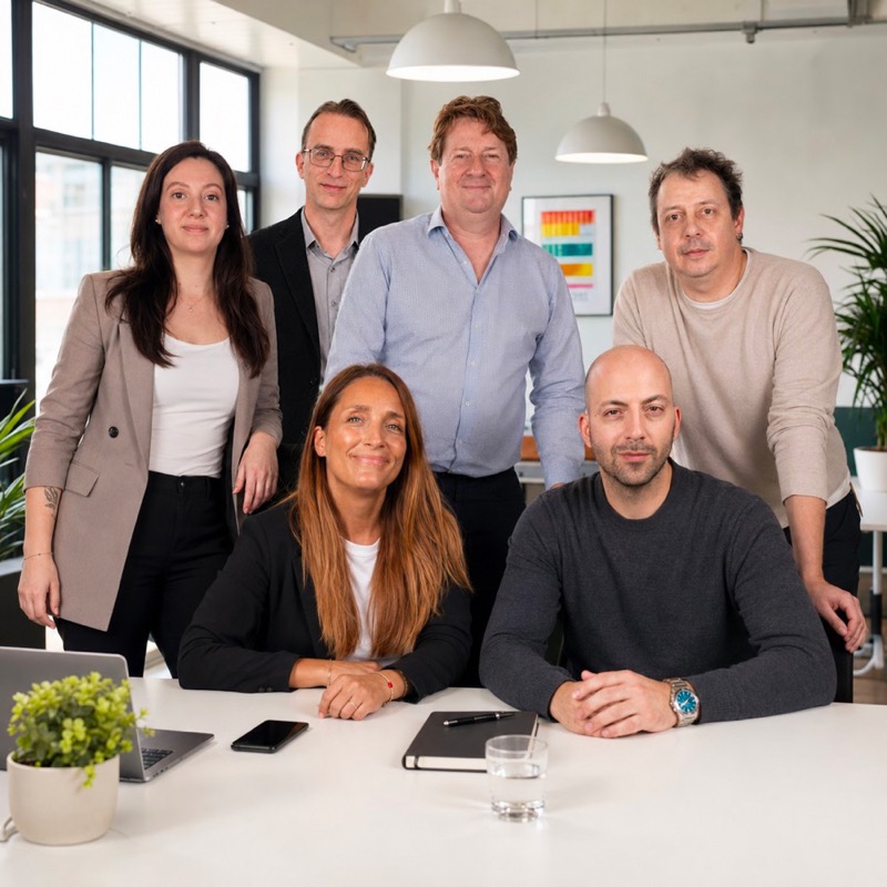 L'équipe EGGA : développement, design, gestion de projet et marketing