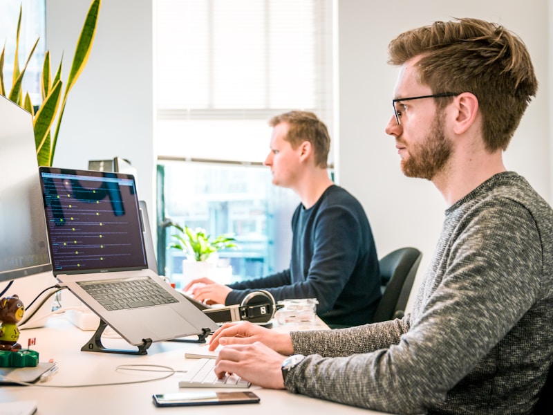 Équipe de développement web professionnelle